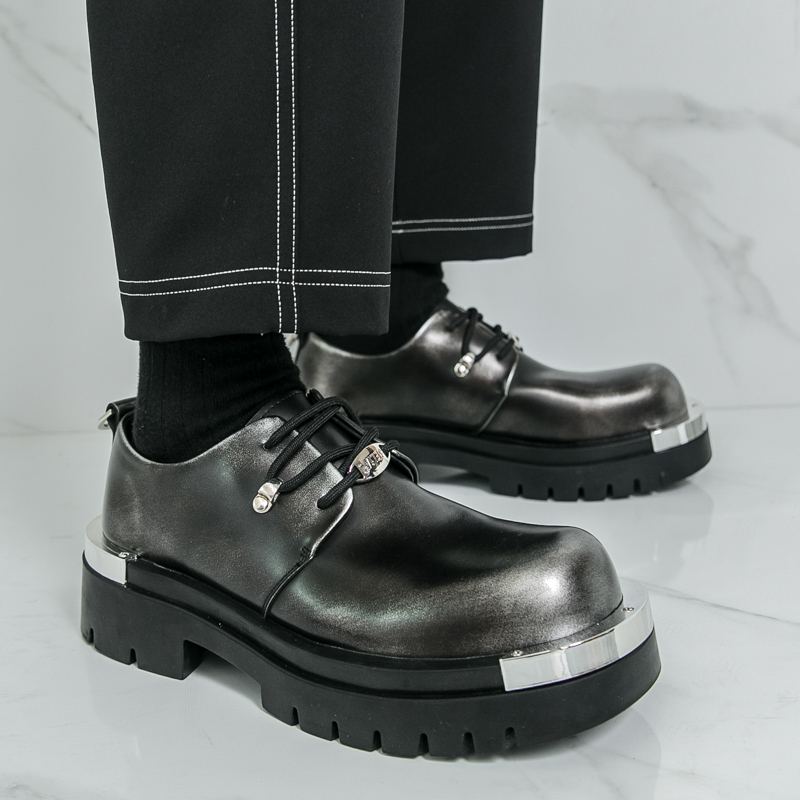 Men Formal Wear 2025 - 2025 Scarpe eleganti da uomo Scarpe