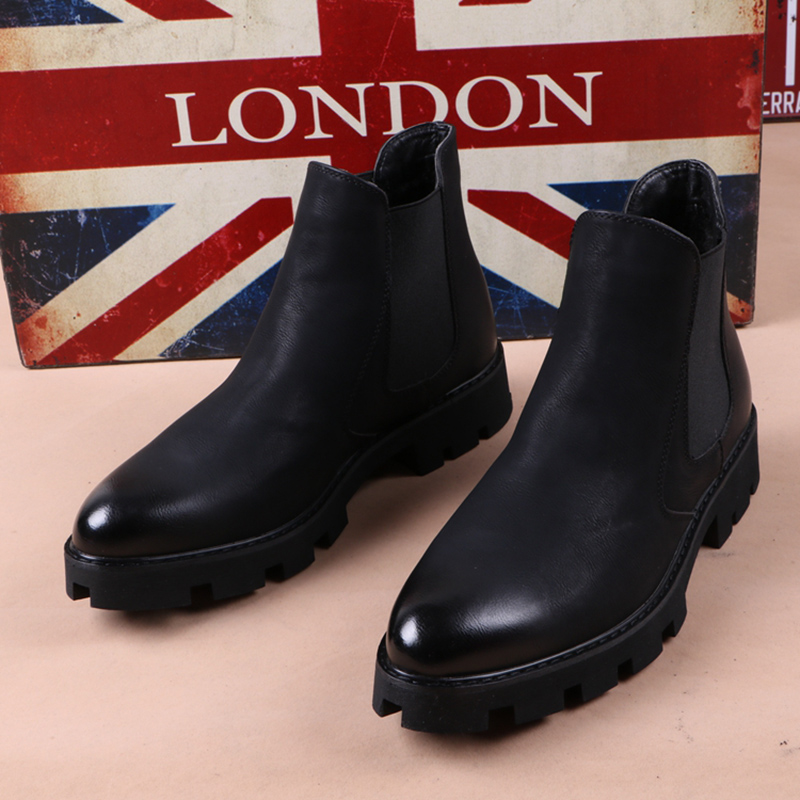 Men Formal Wear With Boots - mens casual business office abito formale