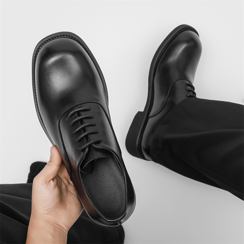 Elegant Formal Men'S Wear - Scarpe casual in pelle da uomo