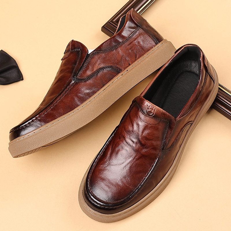 Men Formal Wear 2025 - 2025 Nuove scarpe da uomo in