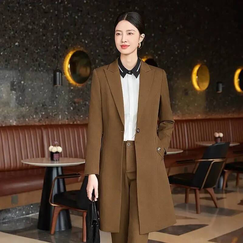 Elegant Formal Men'S Wear - Tessuto di alta qualità Autunno Inverno