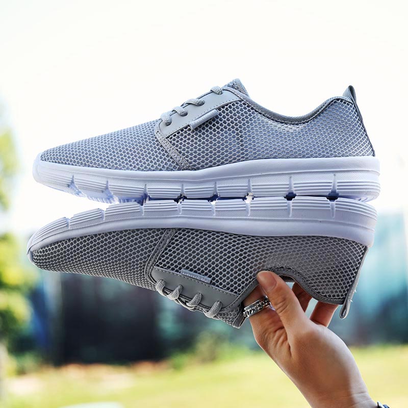Men'S Health Formal Wear - Big Size Summer Breathe Sneakers da