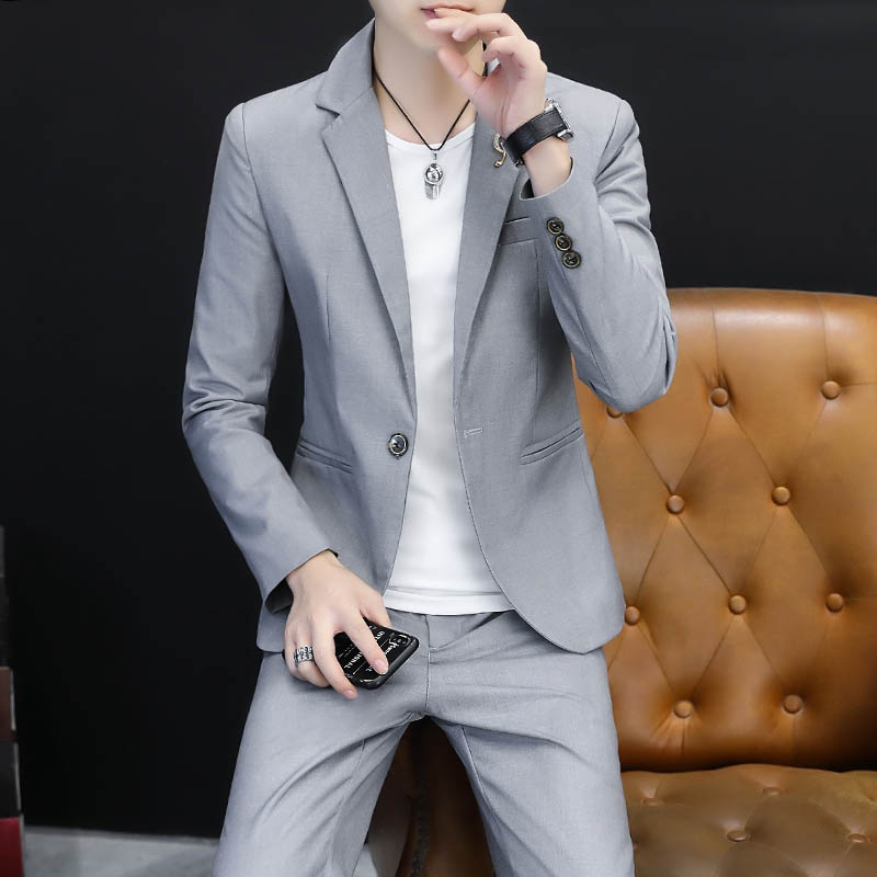 Men Formal Wear 2025 - Giacca Elegante e Alla Moda in