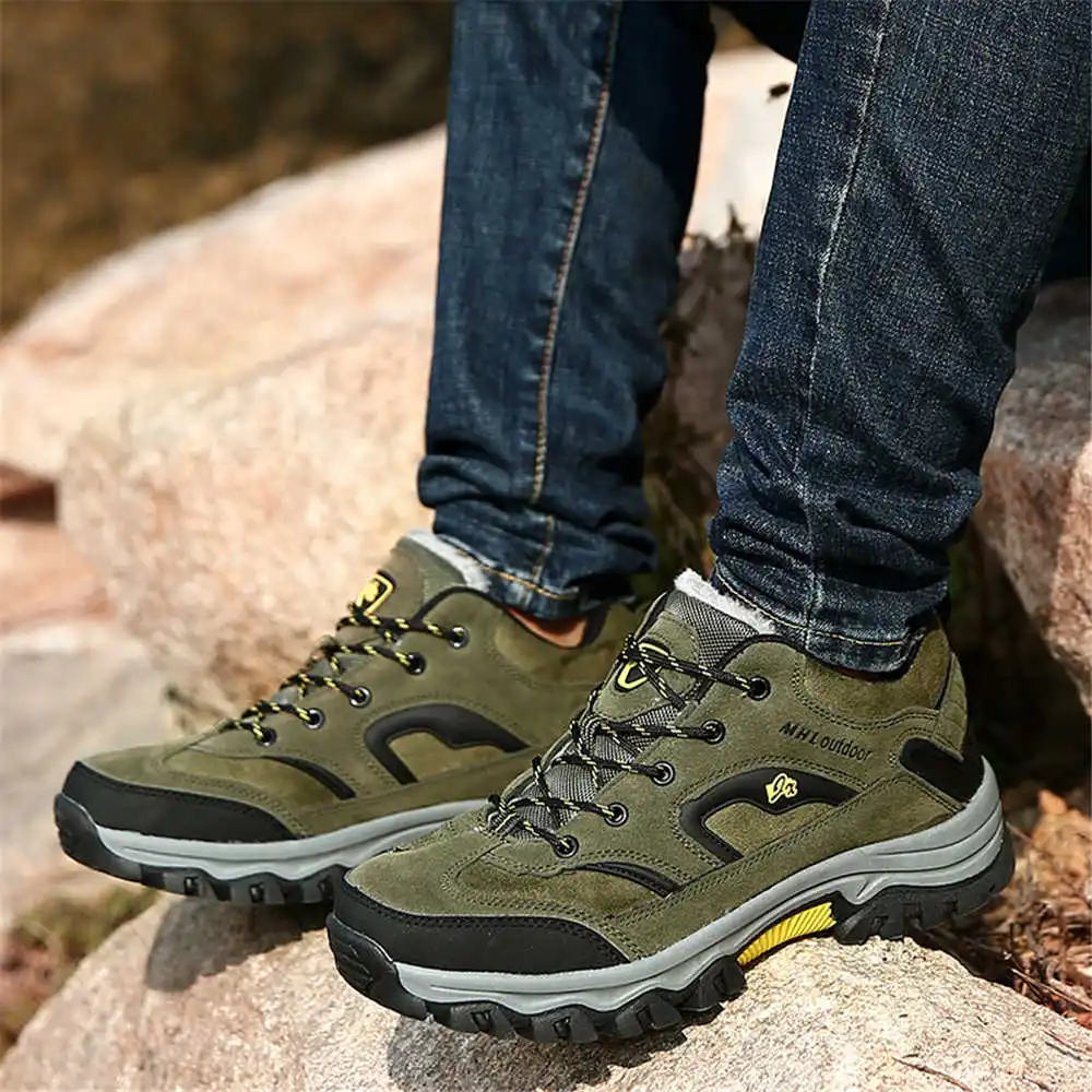 Men'S Health Formal Wear - Scarpe da trekking in cotone da