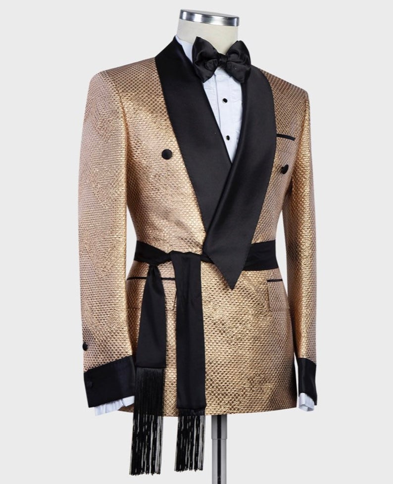 Arabo di Lusso In Oro Mens Smo - Arabic Formal Wear Men recensione e prezzo