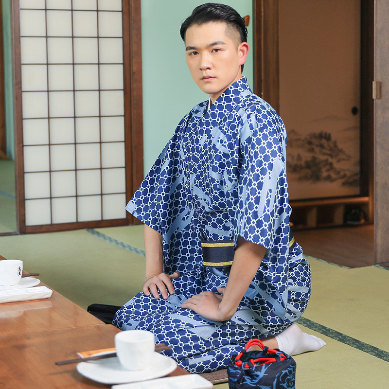 Abbigliamento etnico giappones - Traditional Japanese Men'S Formal Wear recensione e prezzo