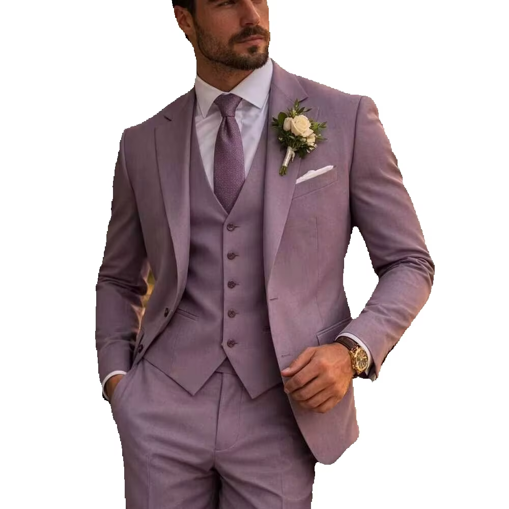 Completo da Uomo 3 Pezzi Lavan - Men Formal Wear Outfits recensione e prezzo