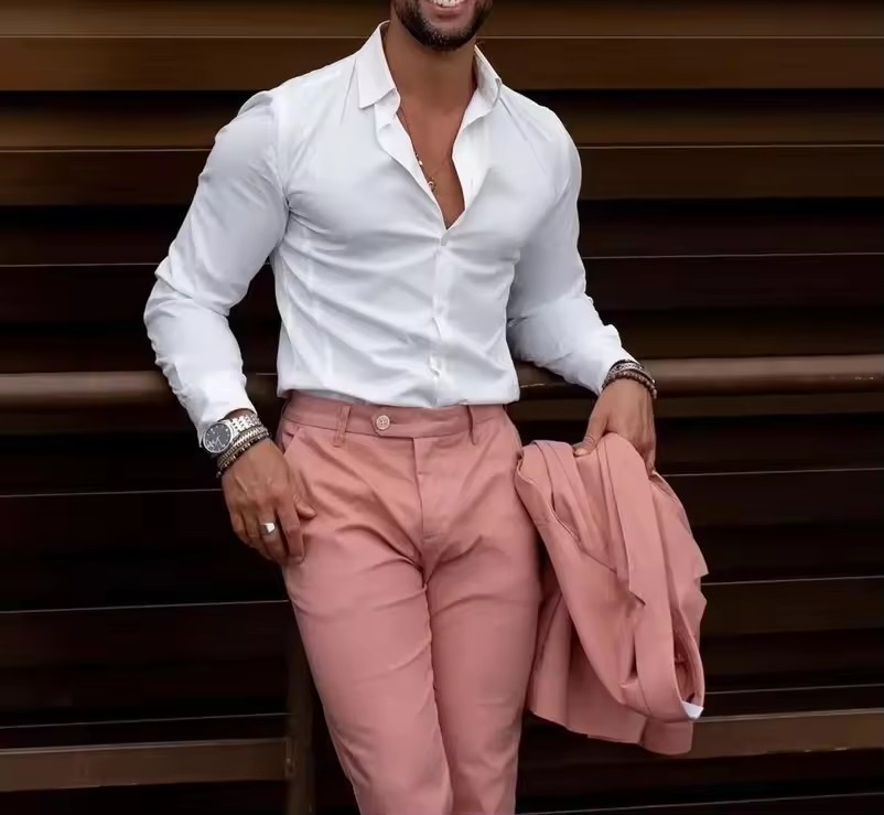 Completo da Uomo Classico 2026 - Elegant Formal Men'S Wear recensione e prezzo