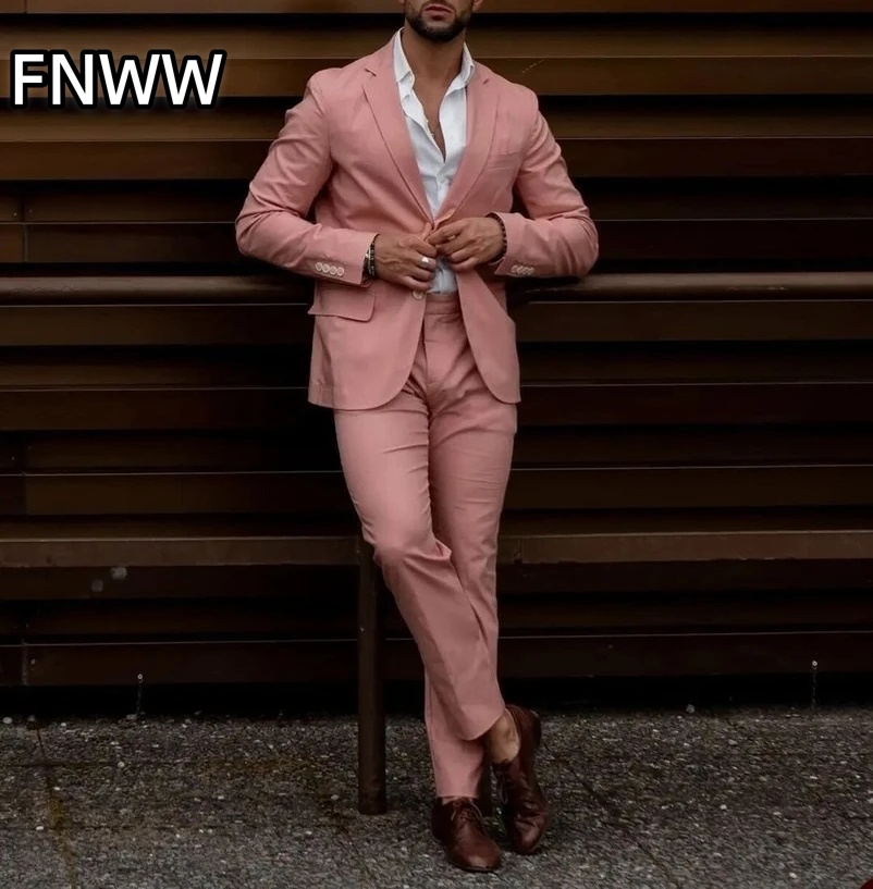 Completo da Uomo Classico 2026 - Elegant Formal Men'S Wear recensione e prezzo
