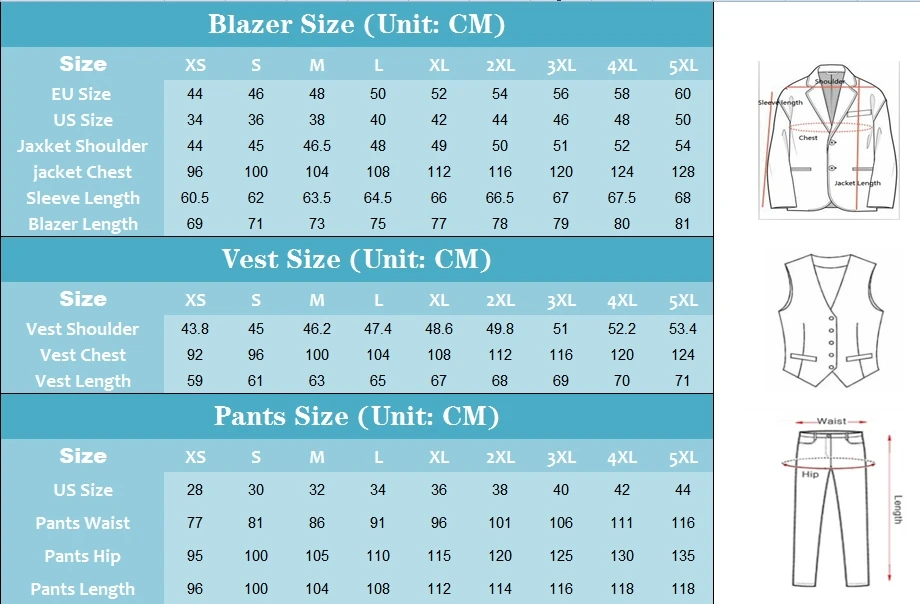 Completo da Uomo Classico 2026 - Elegant Formal Men'S Wear recensione e prezzo