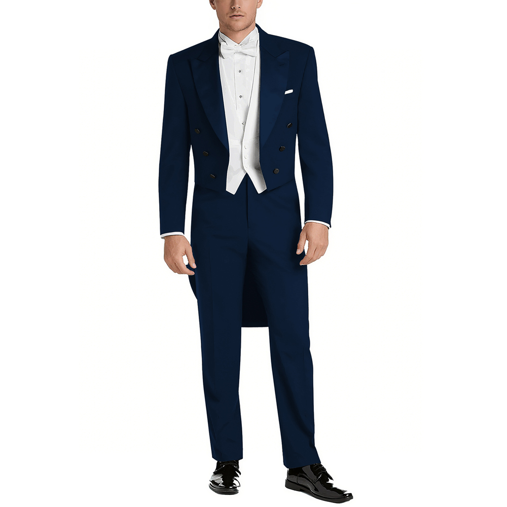 Completo da uomo con risvolto  - Elegant Formal Men'S Wear recensione e prezzo