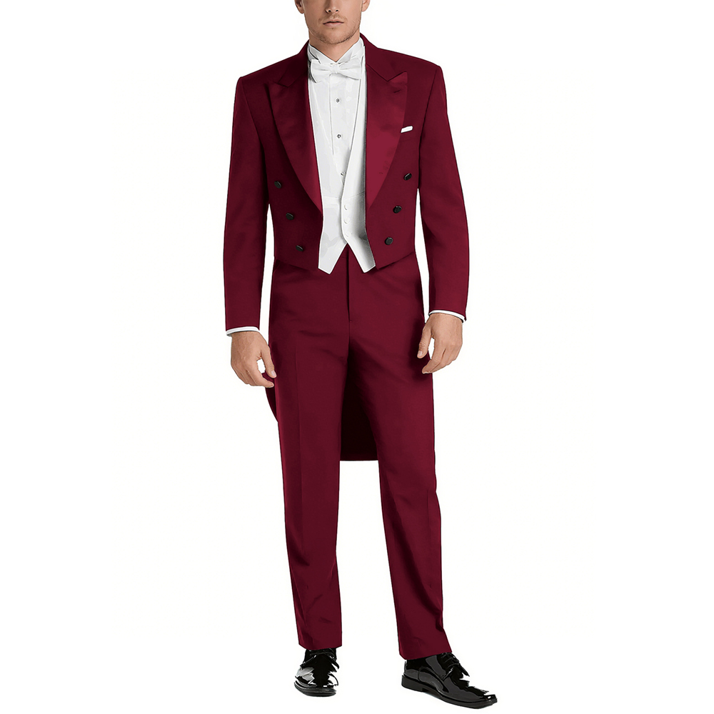 Completo da uomo con risvolto  - Elegant Formal Men'S Wear recensione e prezzo