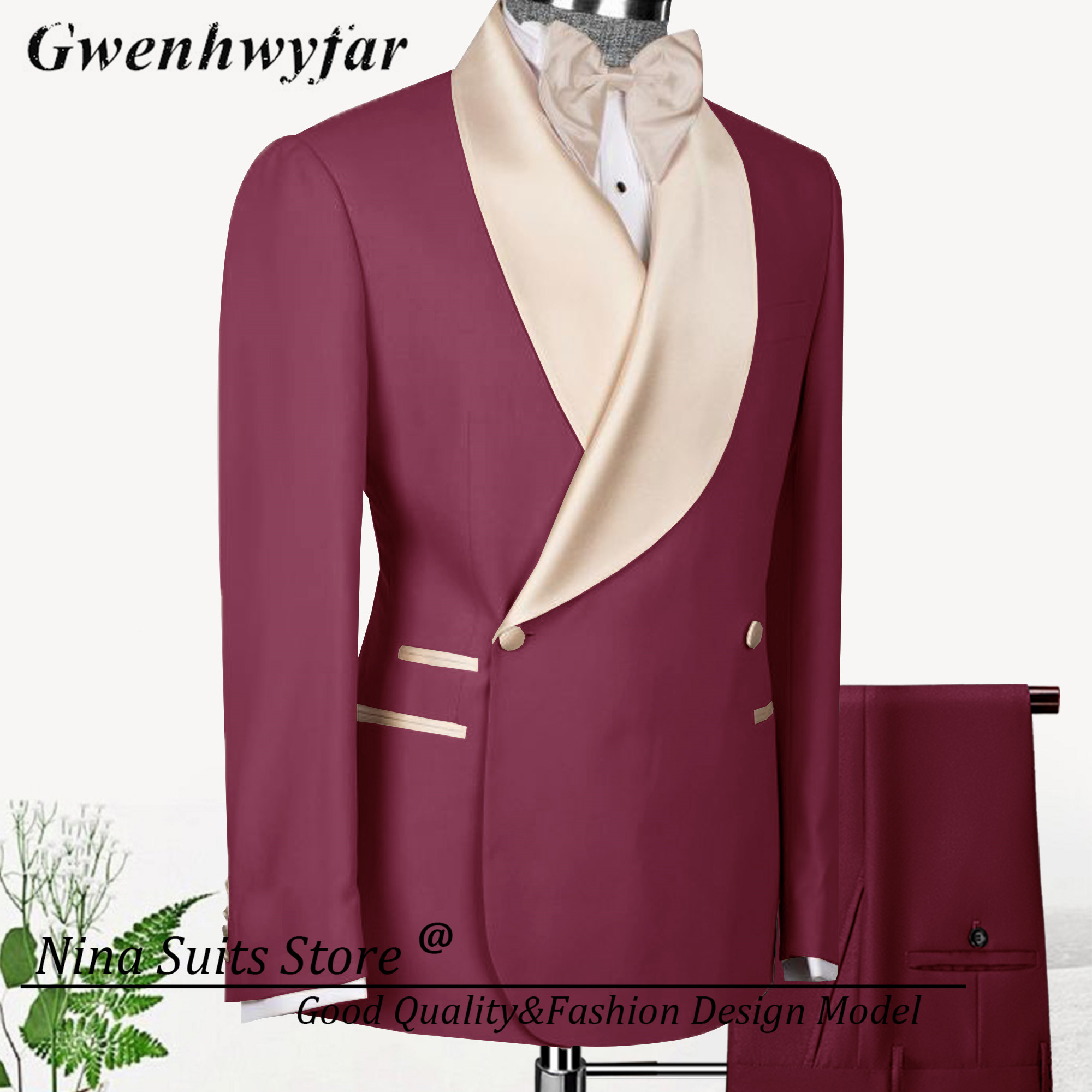 Nina Store Abiti doppiopetto d - Men'S Formal Wear Stores recensione e prezzo