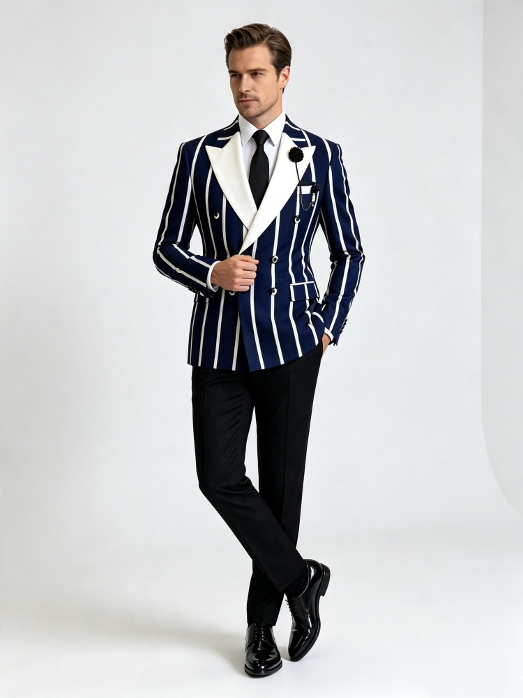 Giacca da Uomo Slim Fit per Af - Men Formal Wear Outfits recensione e prezzo