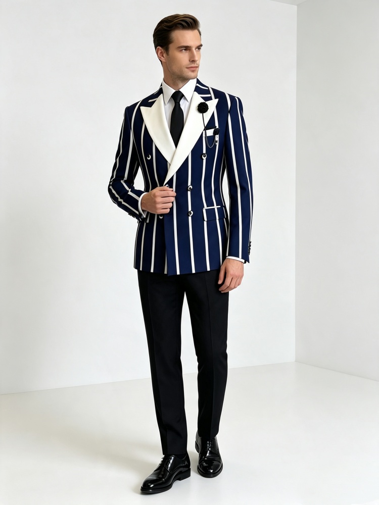 Giacca da Uomo Slim Fit per Af - Men Formal Wear Outfits recensione e prezzo