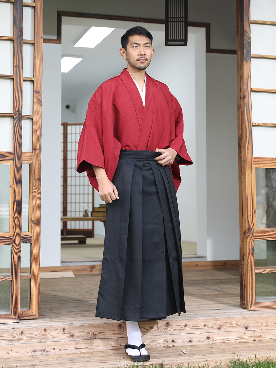 Set kimono tradizionale giappo - Traditional Japanese Men'S Formal Wear recensione e prezzo