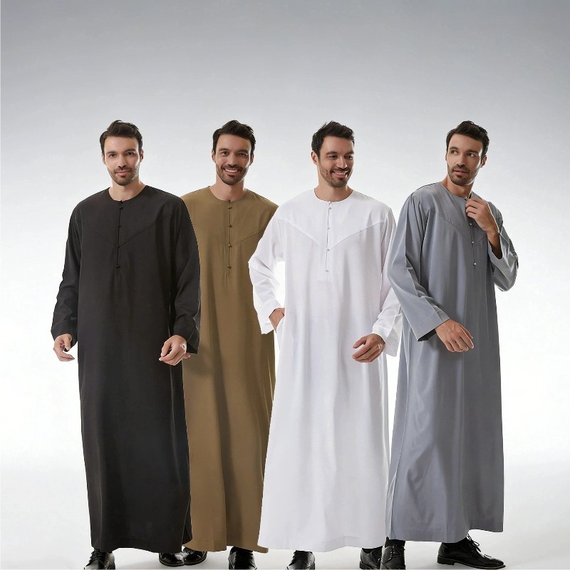 Abito Tradizionale Arabo per U - Arabic Formal Wear Men recensione e prezzo