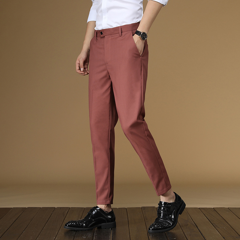Pantaloni da abito estivi da u - Men Formal Wear Dress recensione e prezzo