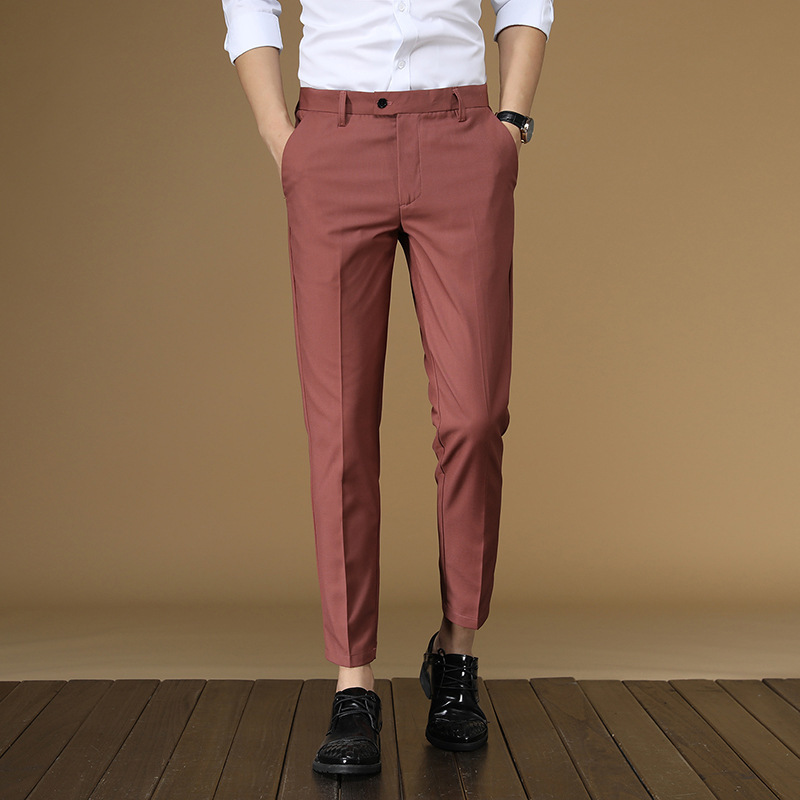 Pantaloni da abito estivi da u - Men Formal Wear Dress recensione e prezzo