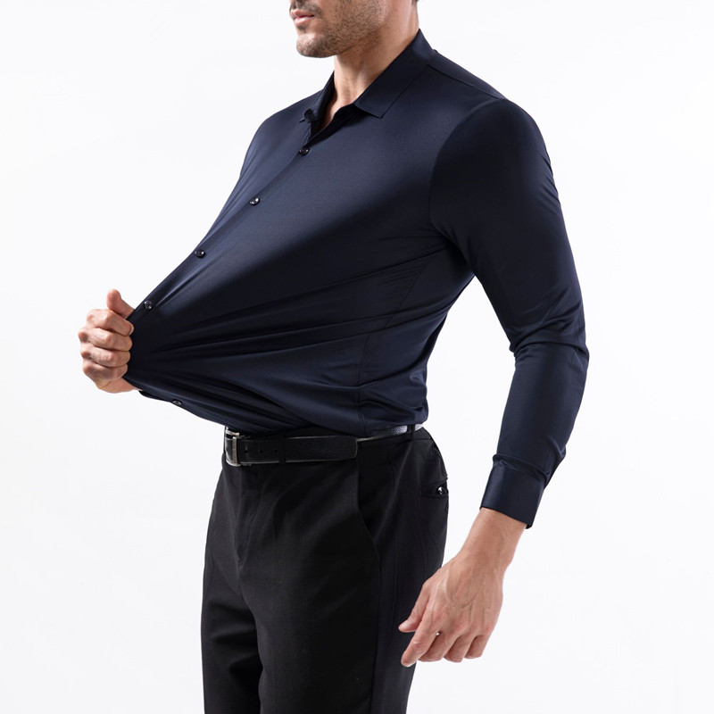 Camicia ultra elasticizzata da - Men Formal Wear 2025 recensione e prezzo