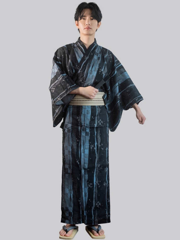 Kimono tradizionale giapponese - Traditional Japanese Men'S Formal Wear recensione e prezzo