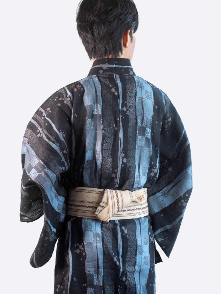 Kimono tradizionale giapponese - Traditional Japanese Men'S Formal Wear recensione e prezzo