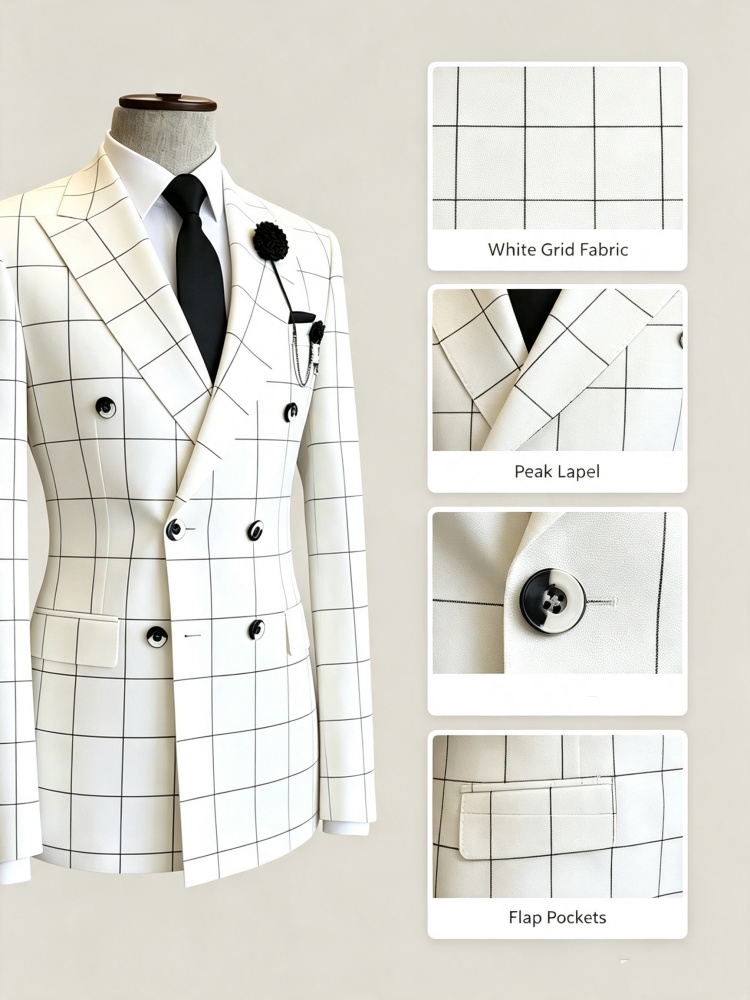 Blazer Casual Minimalista da U - Men Formal Wear Outfits recensione e prezzo
