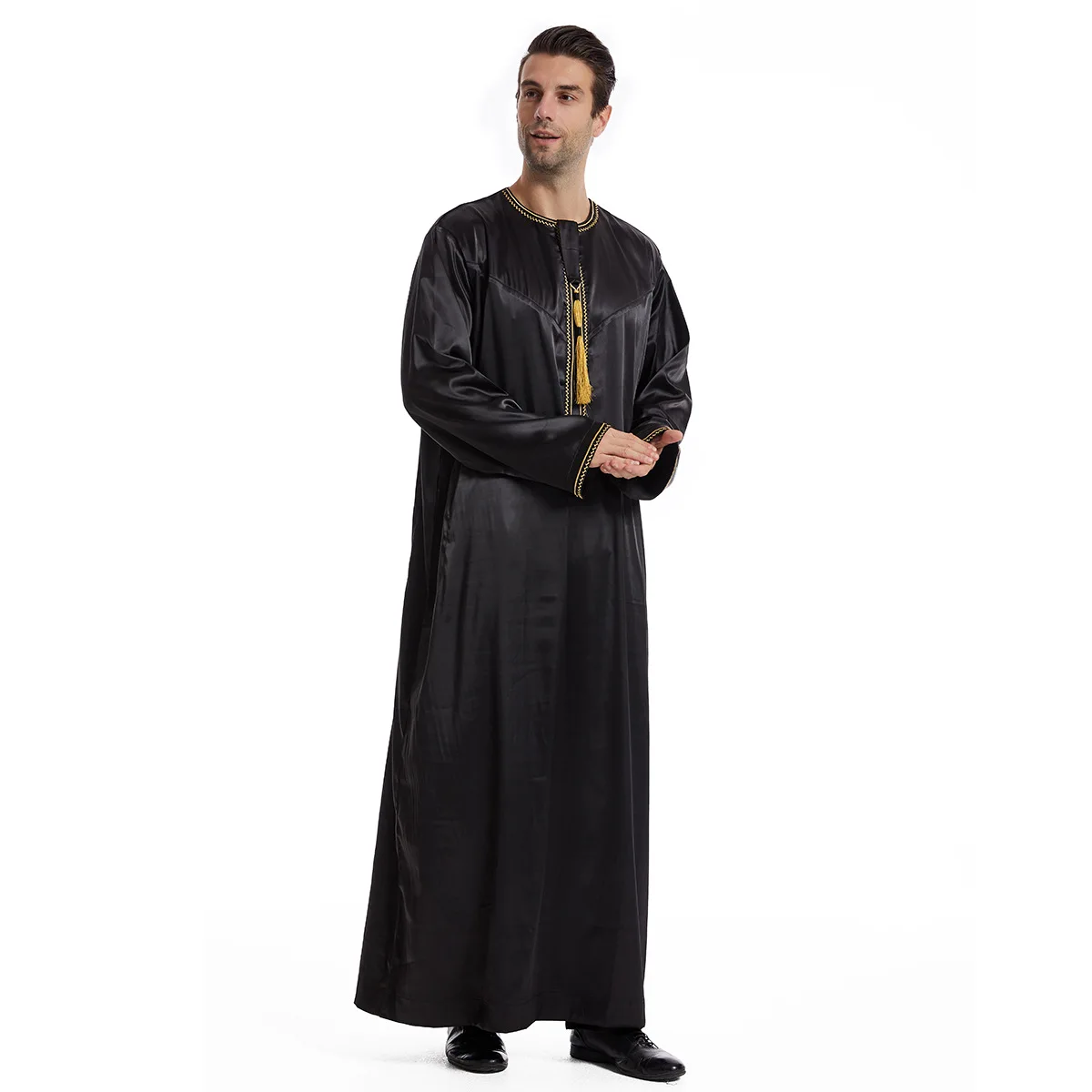 Abito Eid per uomini musulmani - Arabic Formal Wear Men recensione e prezzo