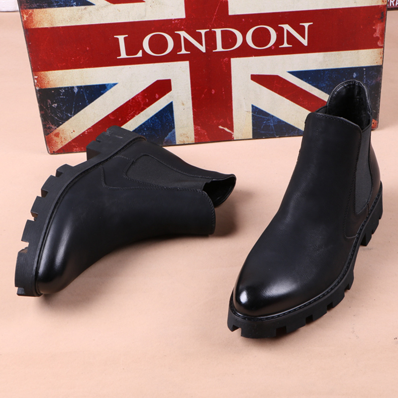 mens casual business office ab - Men Formal Wear With Boots recensione e prezzo