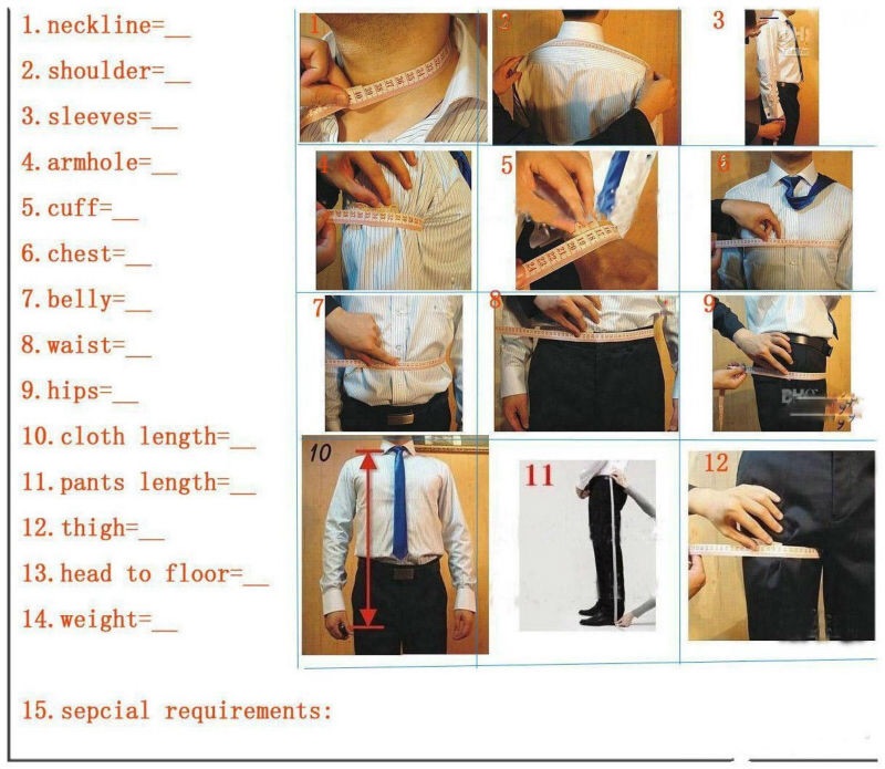 2 pezzi marrone scuro abiti da - Men Formal Wear Outfits recensione e prezzo