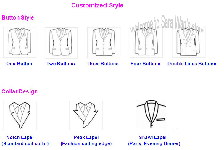 2 pezzi marrone scuro abiti da - Men Formal Wear Outfits recensione e prezzo