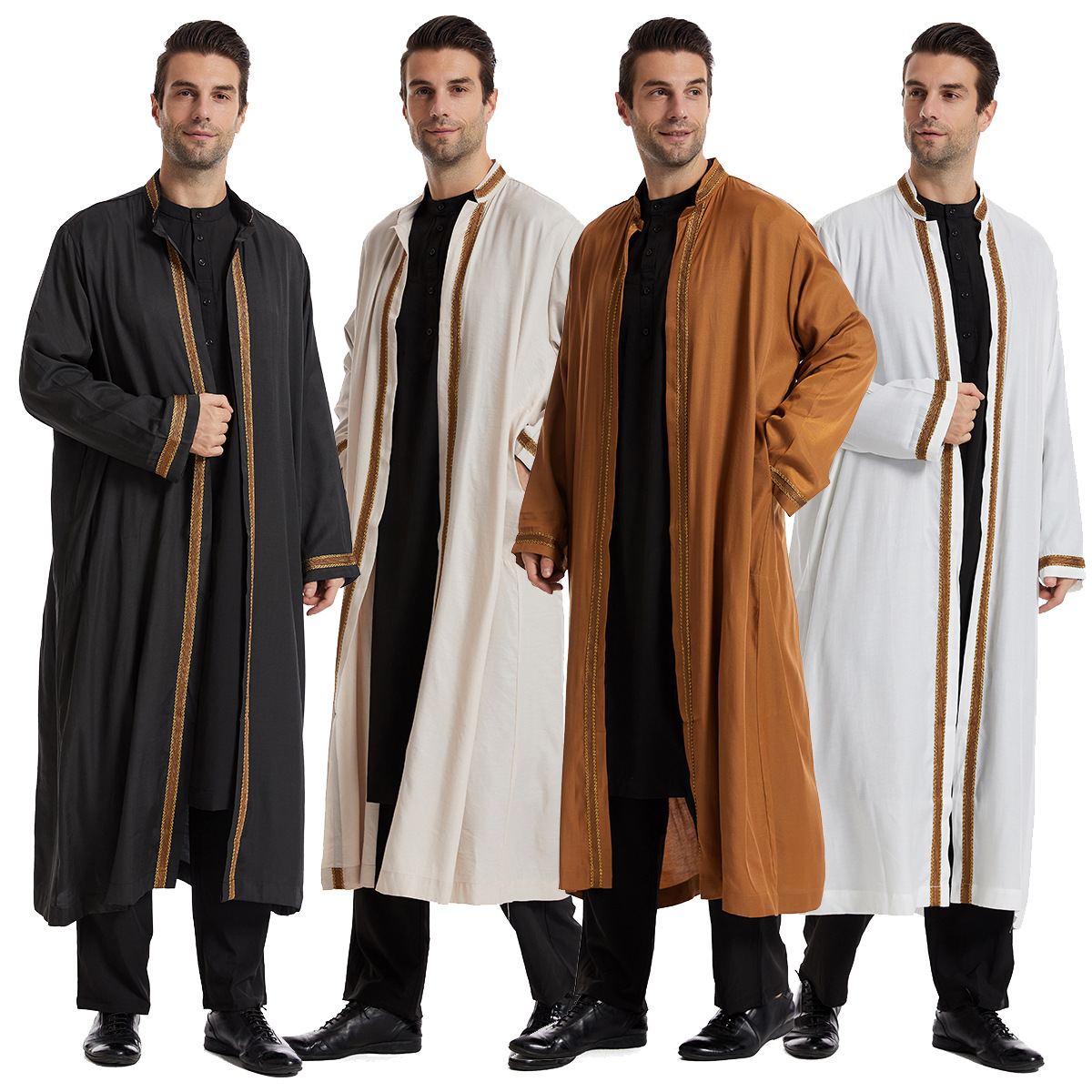 Thobe per Uomo, Abaya Islamica - Arabic Formal Wear Men recensione e prezzo