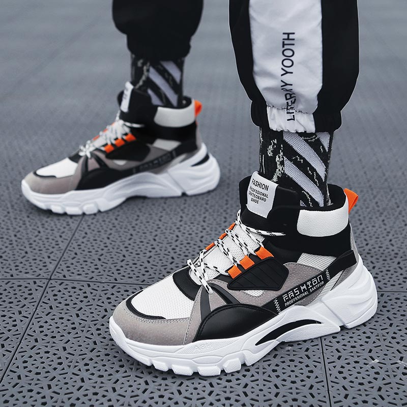 Hightop di trasporto degli uom - Men Formal Wear With Boots recensione e prezzo