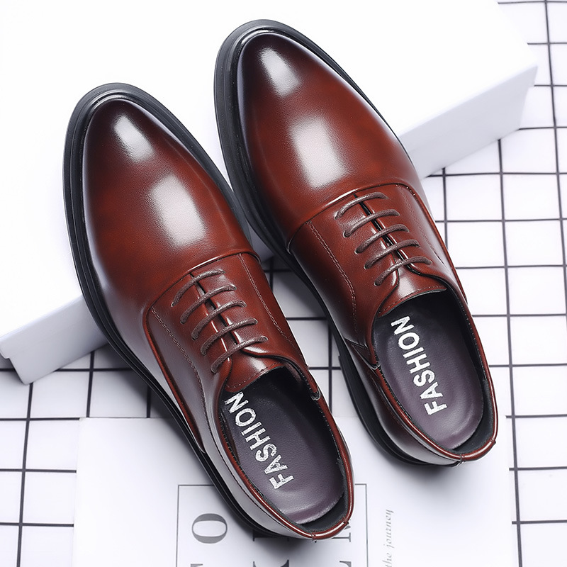 Scarpe eleganti da uomo Oxford - Elegant Formal Men'S Wear recensione e prezzo