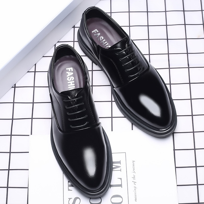 Scarpe eleganti da uomo Oxford - Elegant Formal Men'S Wear recensione e prezzo