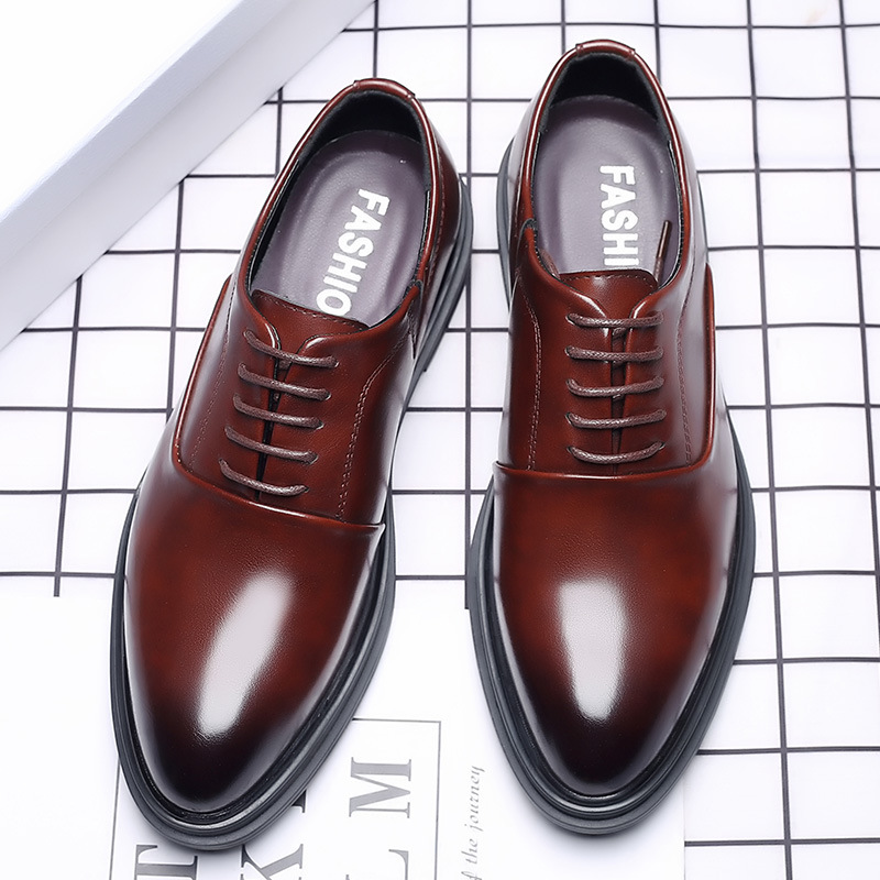 Scarpe eleganti da uomo Oxford - Elegant Formal Men'S Wear recensione e prezzo
