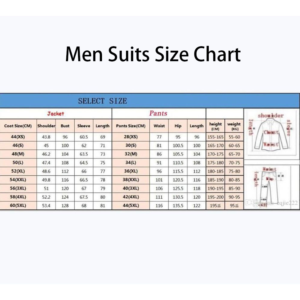 Elegante Completo da Uomo Azzu - Elegant Formal Men'S Wear recensione e prezzo