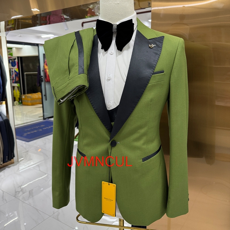 Completo da Uomo 3 Pezzi Slim  - Elegant Formal Men'S Wear recensione e prezzo