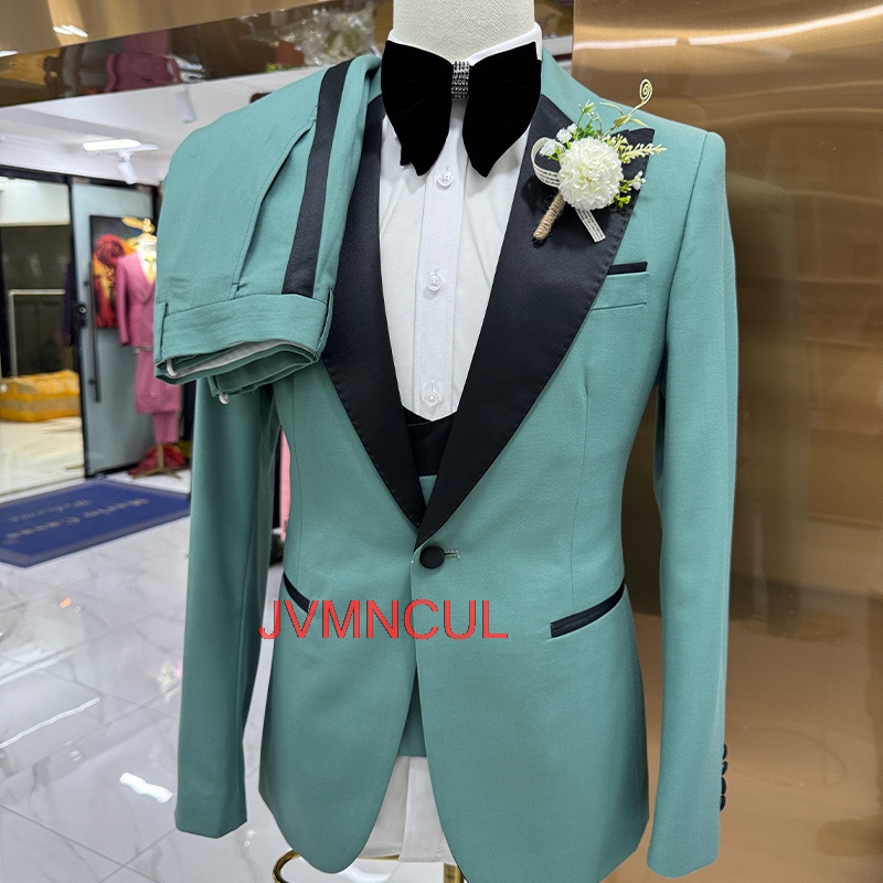 Completo da Uomo 3 Pezzi Slim  - Elegant Formal Men'S Wear recensione e prezzo