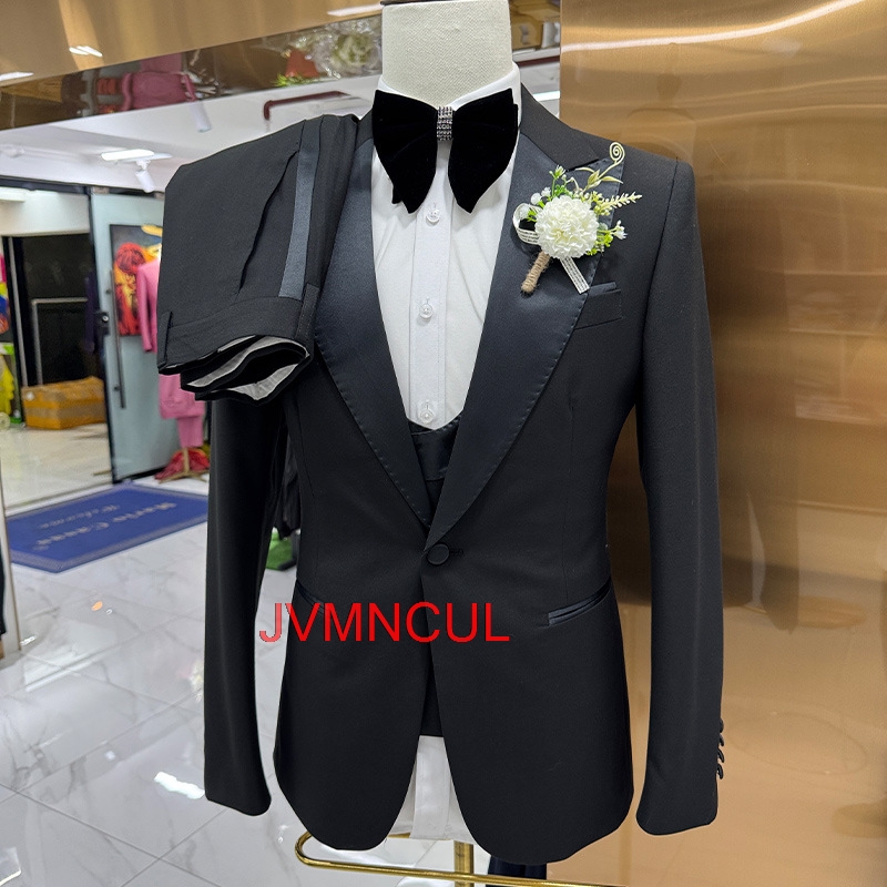 Completo da Uomo 3 Pezzi Slim  - Elegant Formal Men'S Wear recensione e prezzo