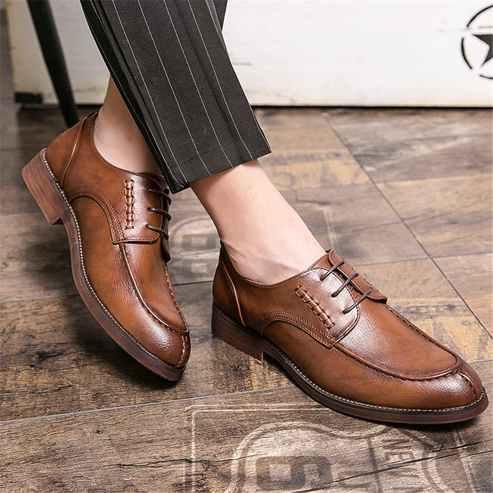 Scarpe da uomo eleganti e anti - Elegant Formal Men'S Wear recensione e prezzo