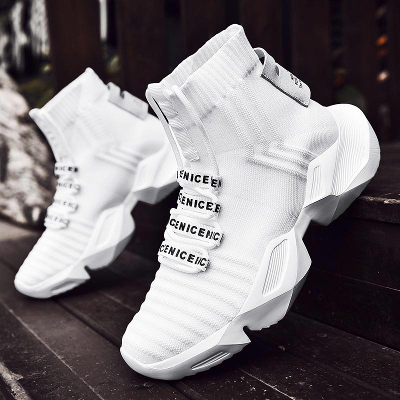 Plus Size High Top Massive Spo - Traditional Japanese Men'S Formal Wear recensione e prezzo