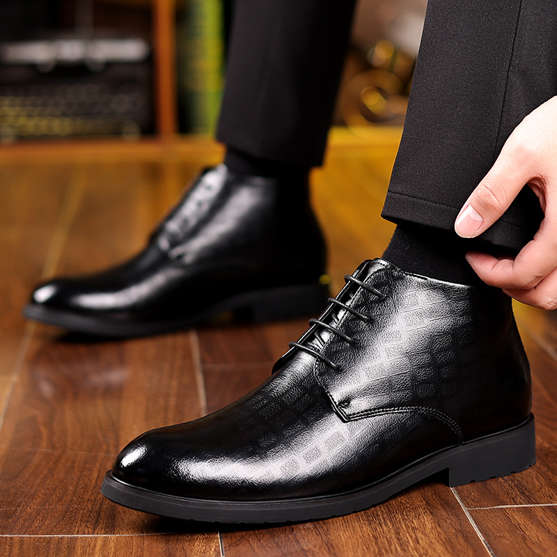 Abbigliamento formale da uomo  - Men Formal Wear With Boots recensione e prezzo