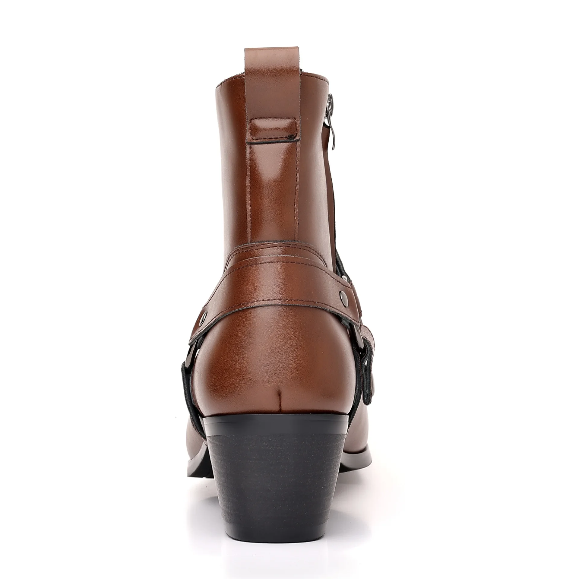 Stivali classici da cavaliere  - Men Formal Wear With Boots recensione e prezzo