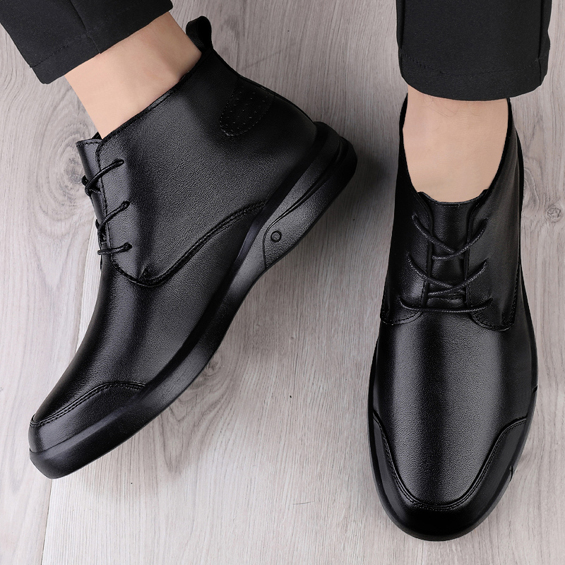 Famose stivaletti di lusso Sca - Men Formal Wear With Boots recensione e prezzo