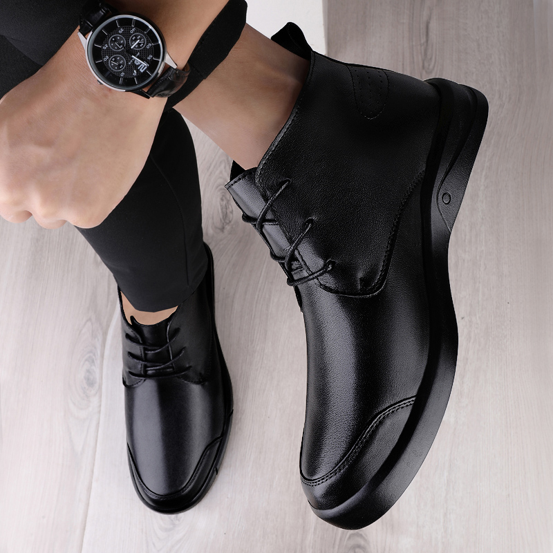 Famose stivaletti di lusso Sca - Men Formal Wear With Boots recensione e prezzo