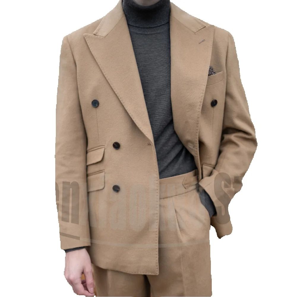 Abito doppiopetto da uomo Blaz - Men Formal Wear 2025 recensione e prezzo