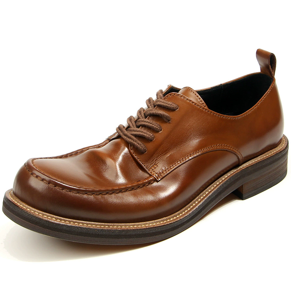 Scarpe in Pelle per Uomo d'Aff - Men Formal Wear Dress recensione e prezzo