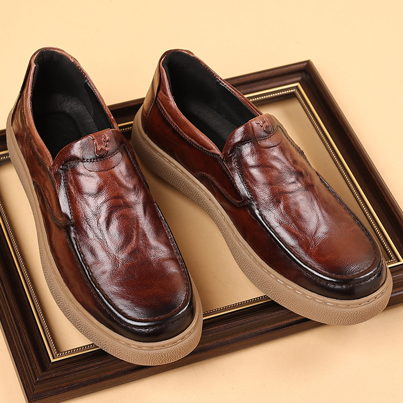 2025 Nuove scarpe da uomo in v - Men Formal Wear 2025 recensione e prezzo