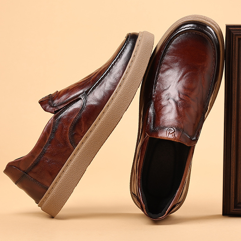 2025 Nuove scarpe da uomo in v - Men Formal Wear 2025 recensione e prezzo